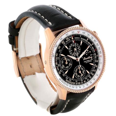 breitling montbrillant olympus rose gold|Breitling Montbrillant Olympus .